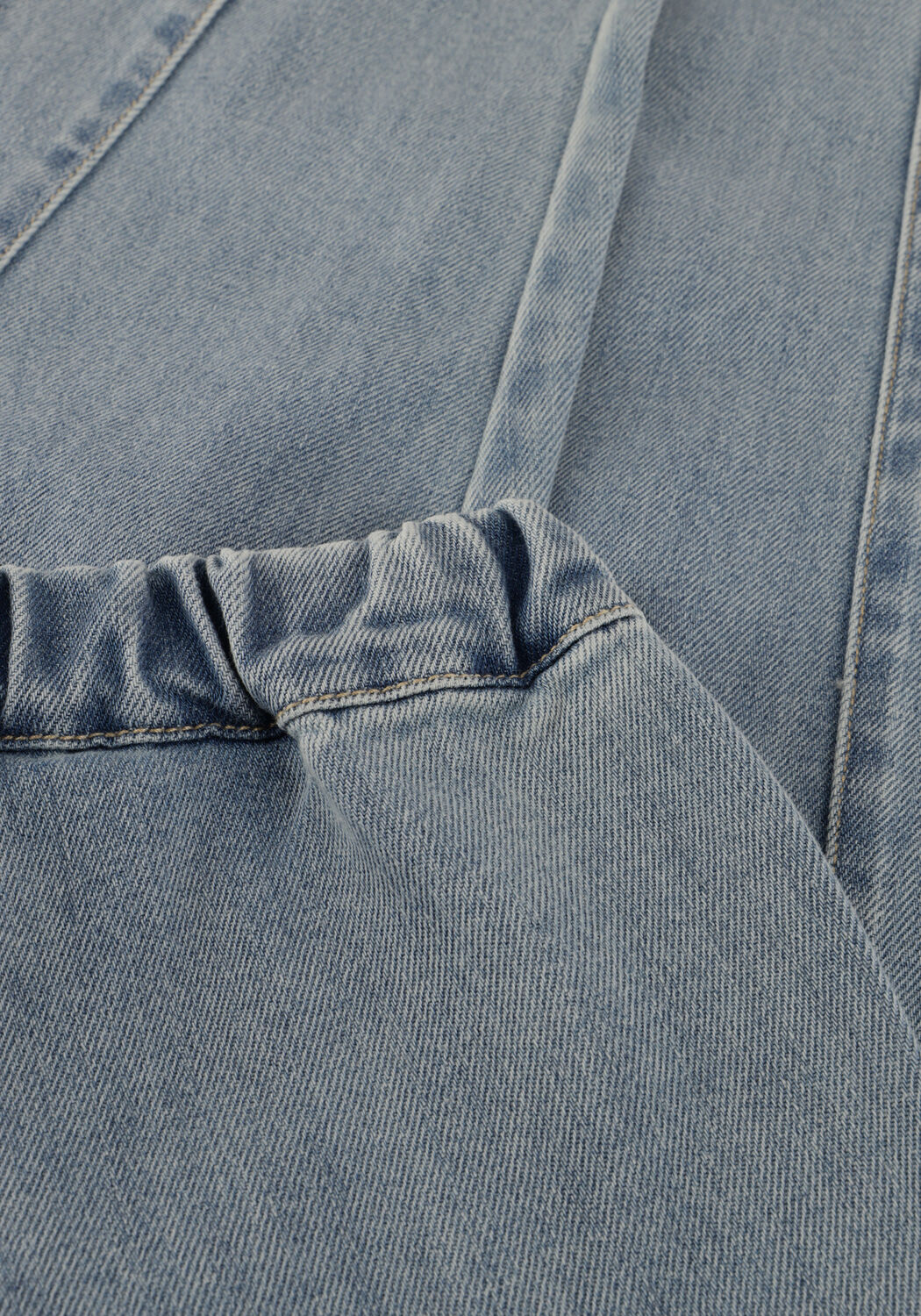 Hellblau LIL' ATELIER Wide jeans NMNDARLEE BAGGY JEANS 4365-SE LIL - large