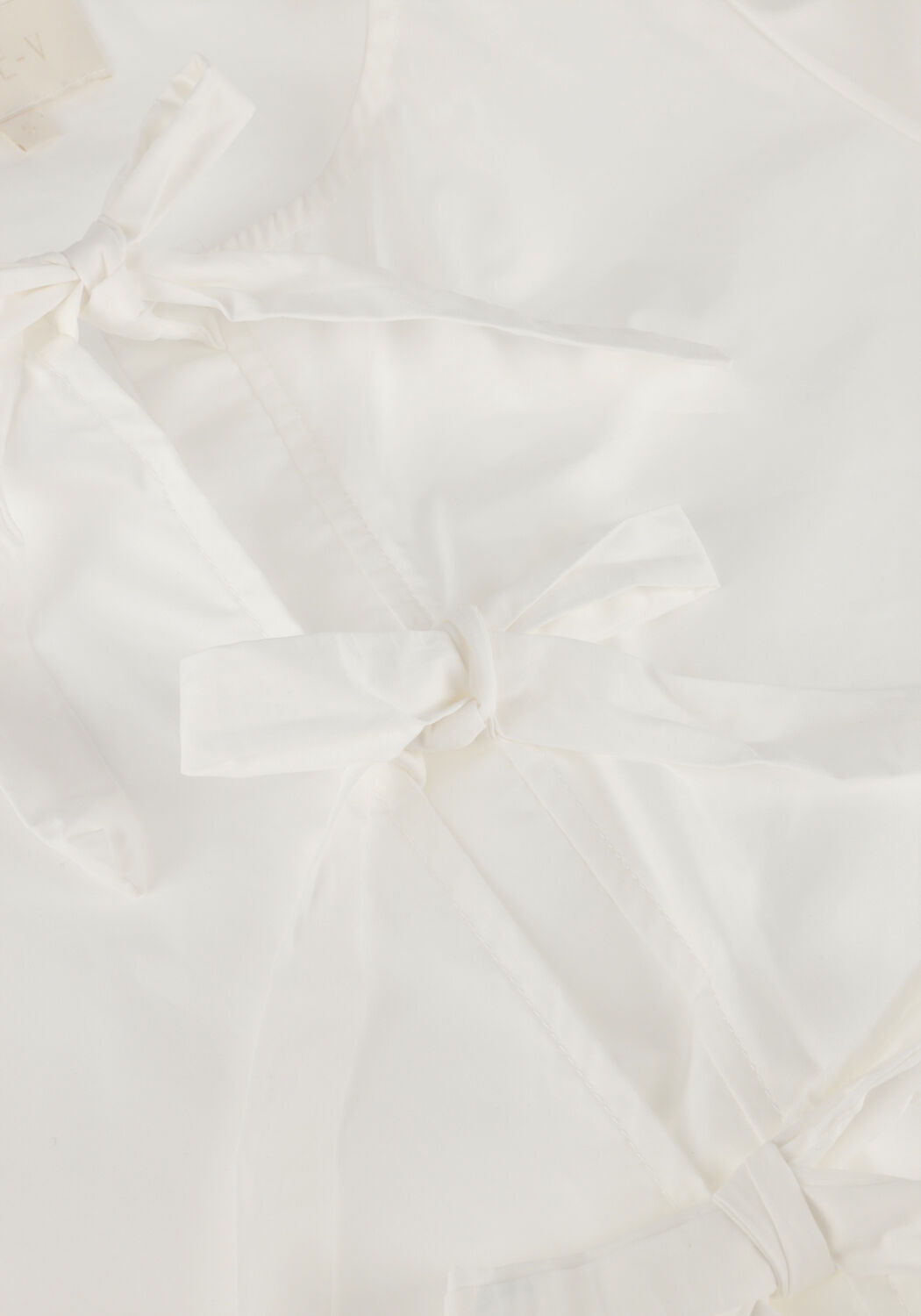 Wei&szlig;e NOTRE-V Blusen NV-FREDERICA - large