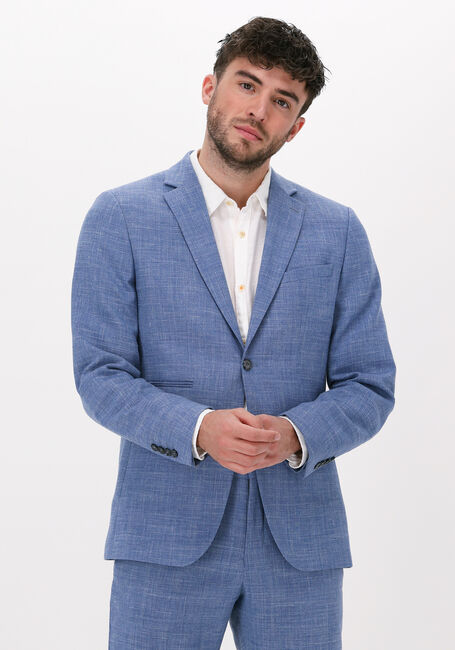 Hellblau SELECTED HOMME Jackett SLHSLIM-OASIS COLBERT - large