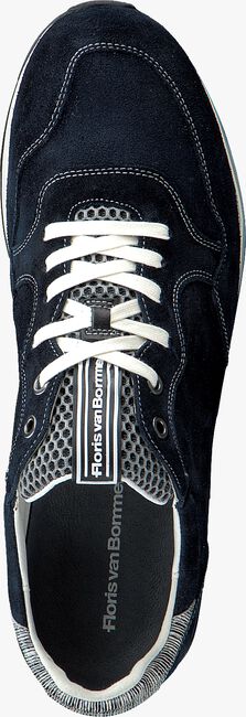 Blaue FLORIS VAN BOMMEL Sneaker low 16446 - large
