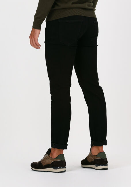 Schwarze ALBERTO Slim fit jeans 4239 1572 SLIM - large