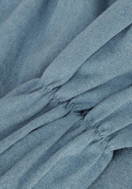 Blaue Salty Stitch Top BALLOON TOP - large