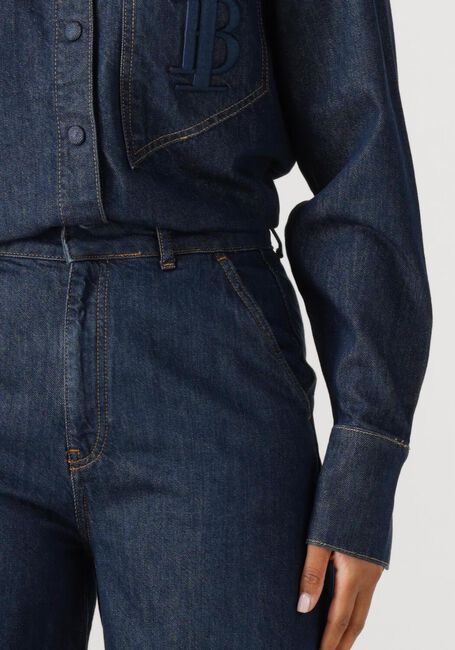 Dunkelblau IBANA Wide jeans PESHA JEANS - large
