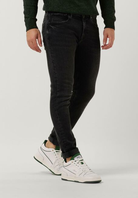 Graue SCOTCH & SODA Skinny jeans SKIM SKINNY JEANS - CARBON - large