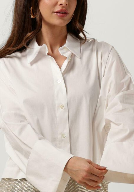 Weiße SEMICOUTURE Blusen S4SK03 SHIRT - large