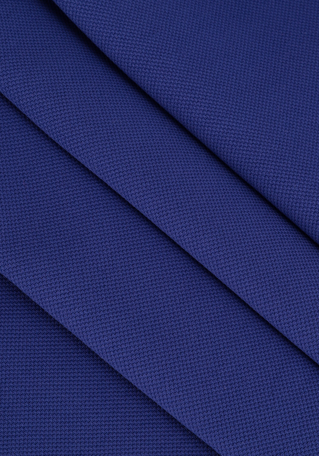 Blaue PEUTEREY Polo-Shirt PLANTAGO - large