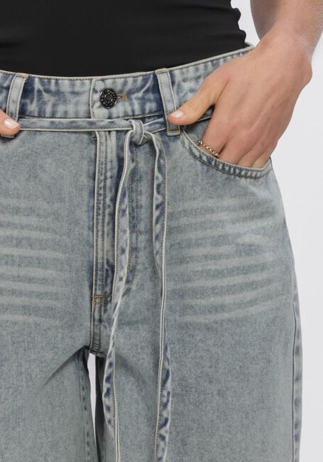Hellblau MODSTR&Ouml;M Hosen AGGIMD SHORT - large