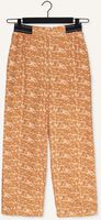 Orangene SCOTCH & SODA Weite Hose HIGH-RISE WIDE-LEG DRAPEY PYJAMA PANTS Orangene SCOTCH & SODA Weite Hose HIGH-RISE WIDE-LEG DRAPEY PYJAMA PANTS - medium