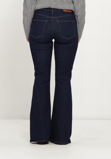 Dunkelblau TOMMY HILFIGER Flared jeans LUNA MID RISE FLARE ESSENTIAL - large
