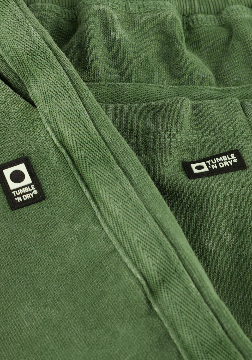 Gr&uuml;ne TUMBLE 'N DRY Kurze Hose BIG SWELL - large