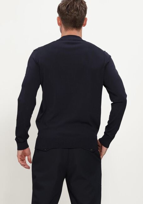 Dunkelblau STEFANO LAURAN Pullover TURTLE CARSTEN - large