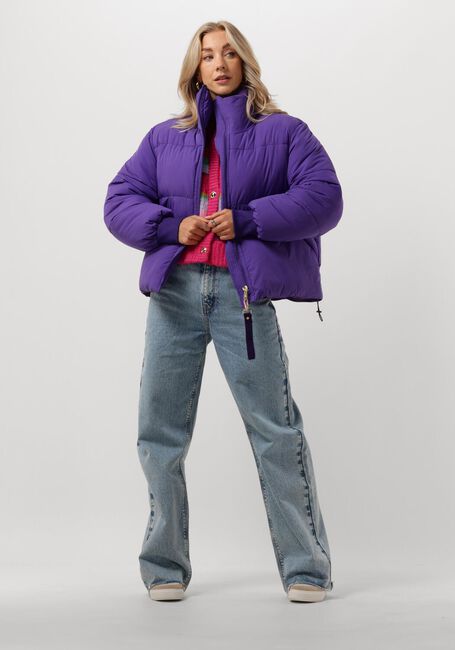 Blaue HARPER & YVE Wide jeans YVE-PA - large