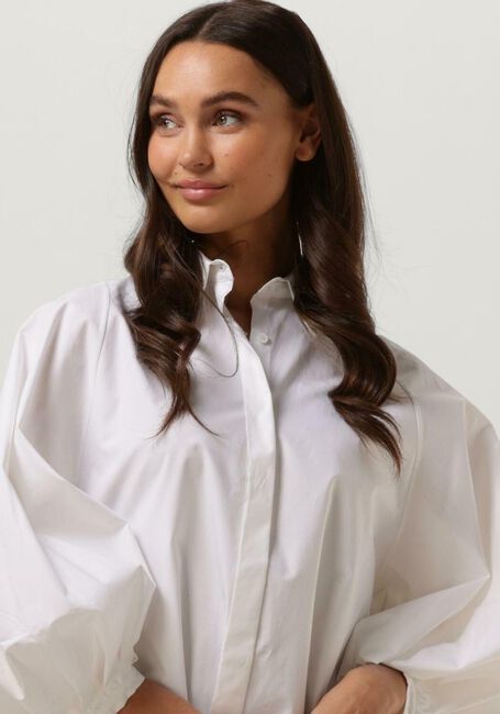 Weiße SILVIAN HEACH Minikleid GPP23478VE - large