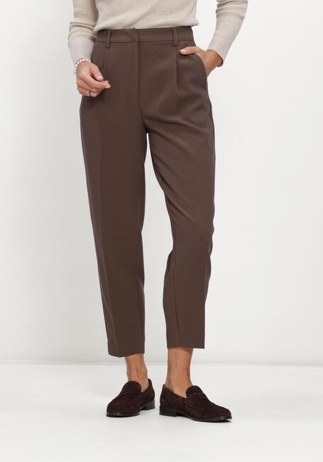 Braune BRUUNS BAZAAR Hosen CINDYSUSBBDAGNY PANTS - large