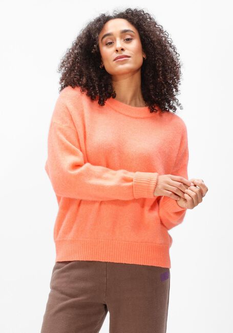 Orangene AMERICAN VINTAGE Pullover VITOW - large