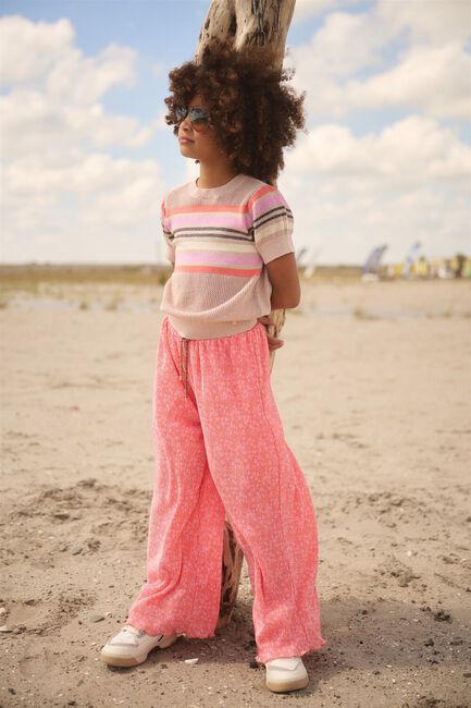 Koralle NONO Hose SUN DAISY PALAZZO PANTS - large