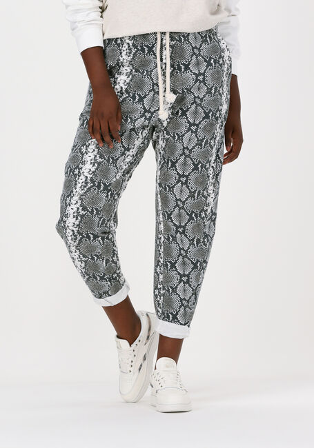 Beige 10DAYS Jogginghose JOGGER SNAKE - large