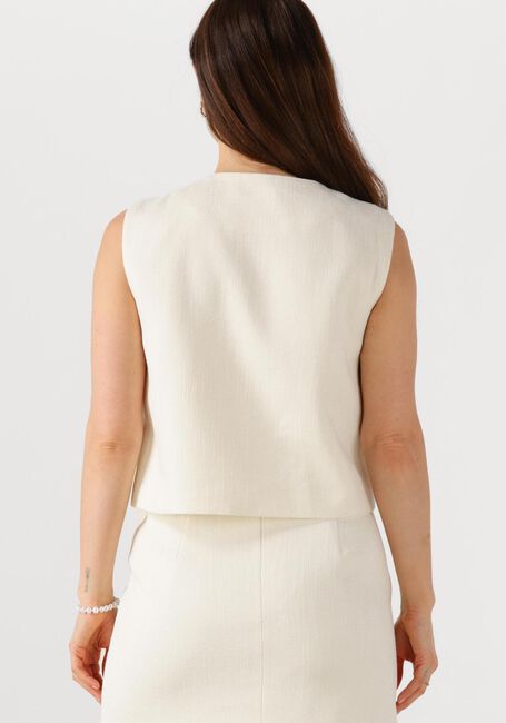 Weiße YDENCE Gilet GILET CATERINA - large