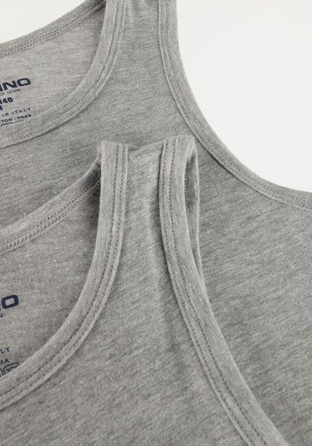 Graue VINGINO Unterhemden BOYS TANK (2-PACK) - large