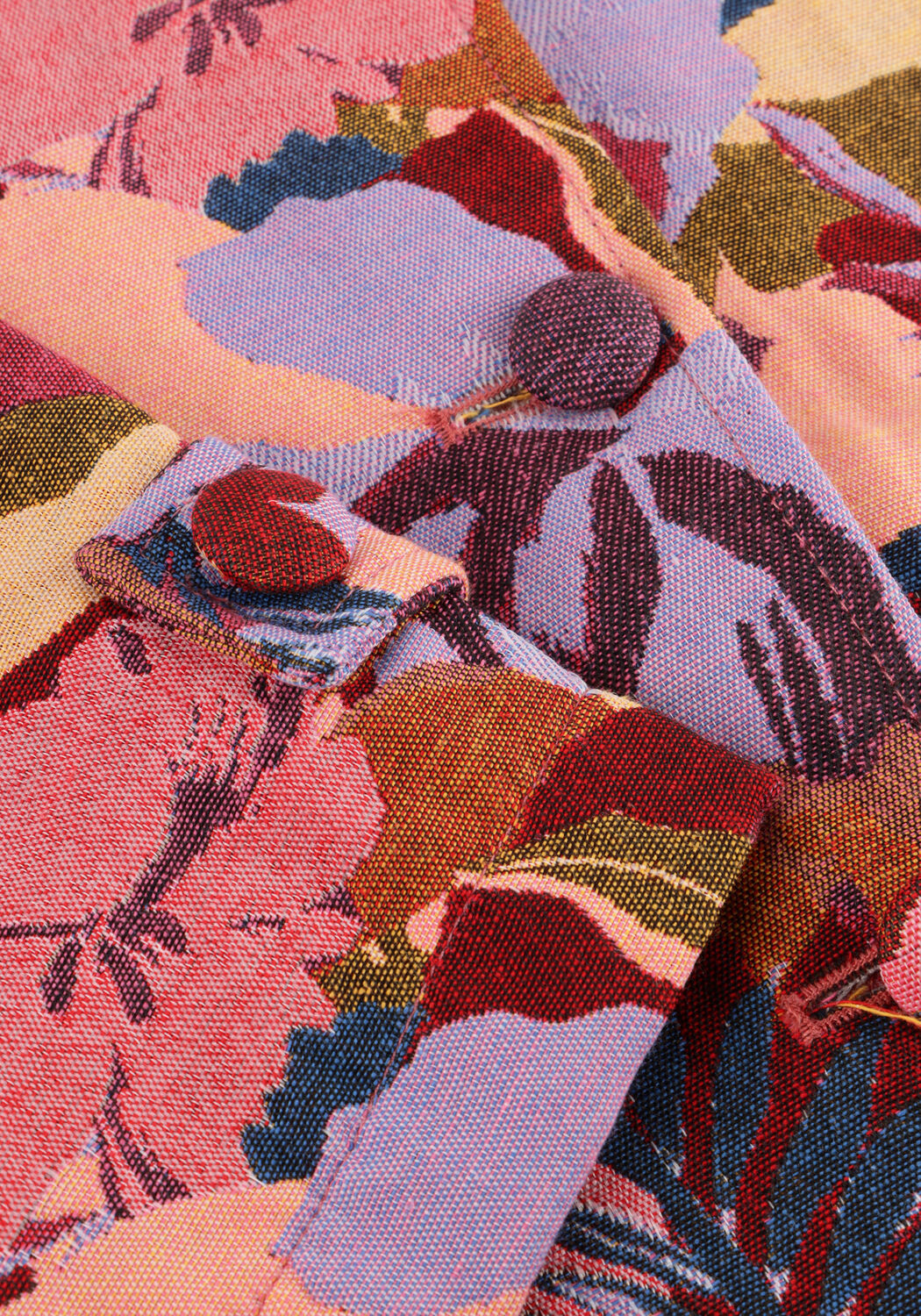 Mehrfarbige/Bunte AMAYA AMSTERDAM Jack 261-42 - large