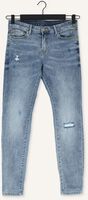 Blaue SUMMUM Slim fit jeans TAPERED JEANS RAIN DENIM Blaue SUMMUM Slim fit jeans TAPERED JEANS RAIN DENIM - medium