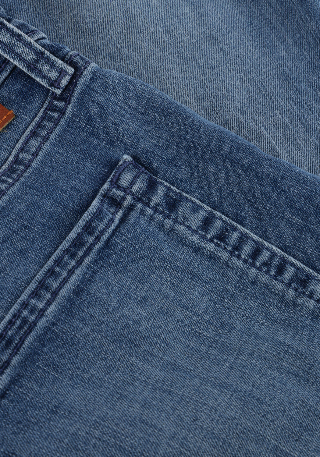 Blaue CALVIN KLEIN Slim fit jeans SLIM TAPER EMBERS JEAN - large