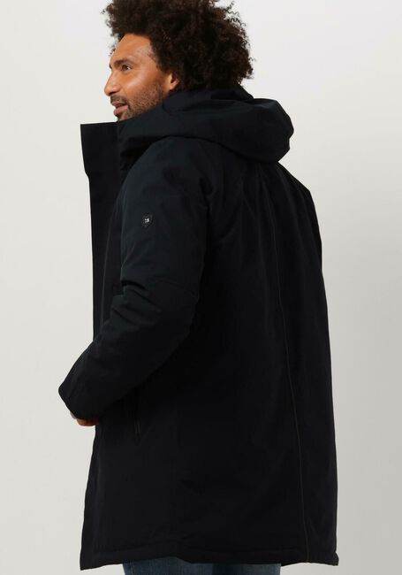 Schwarze KRAKATAU Parkas 123200009 - large