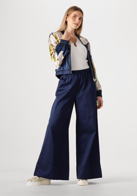 Dunkelblau CAROLINE BISS Hose 1528 - large