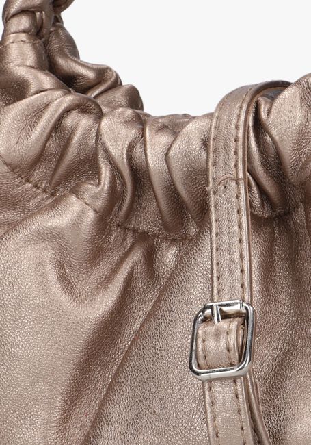 Bronzefarbene UNISA Handtasche ZAMELI - large