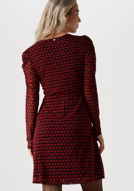 Rote FABIENNE CHAPOT Minikleid FLAKE DRESS - large