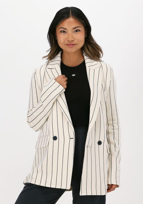 Sand 10DAYS Blazer BLAZER PINSTRIPE - large