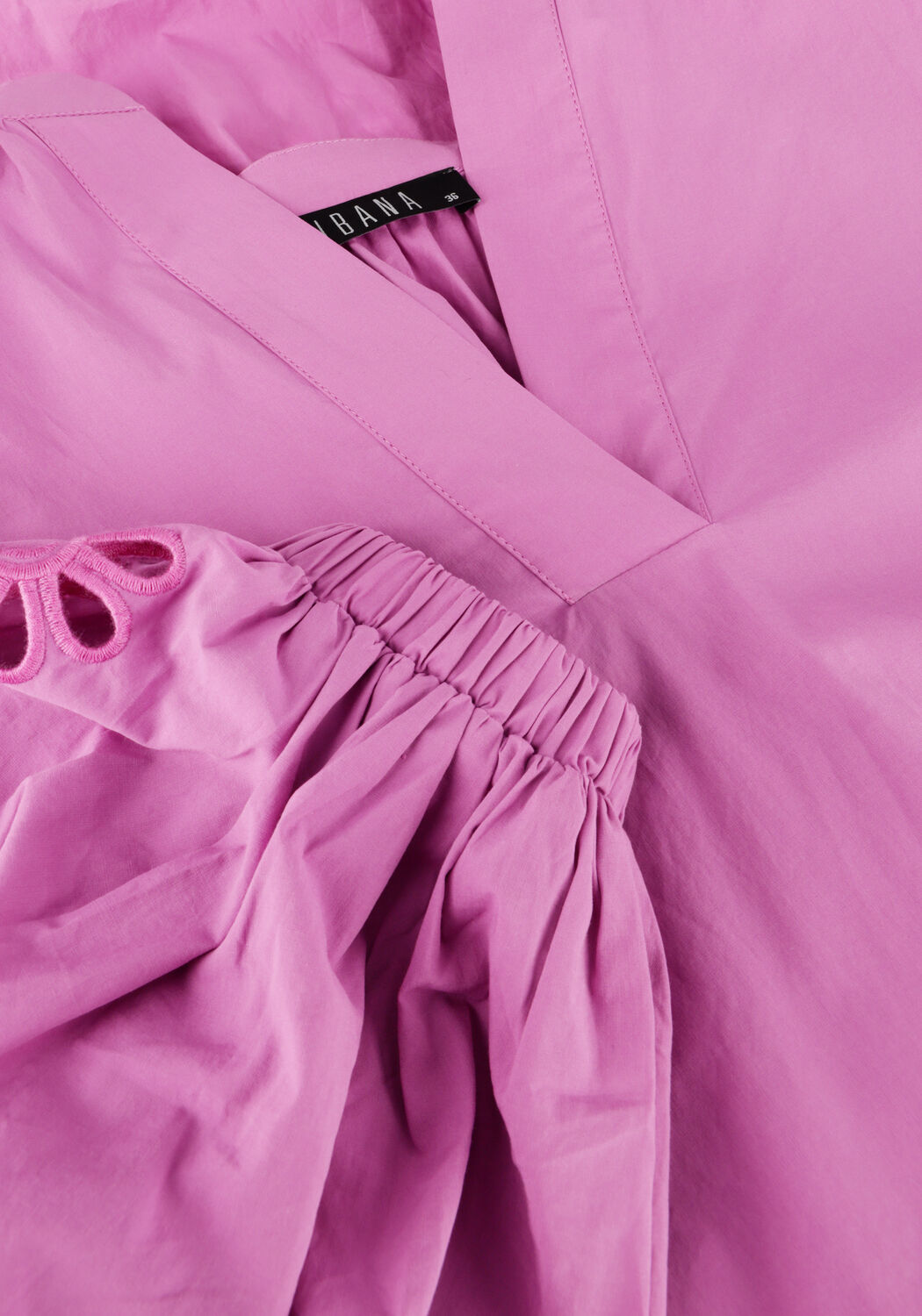 Fuchsie IBANA Minikleid DIVIANA - large