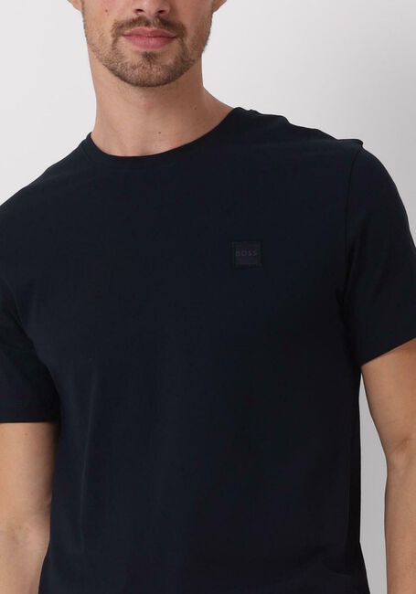 Dunkelblau BOSS T-shirt TALES - large