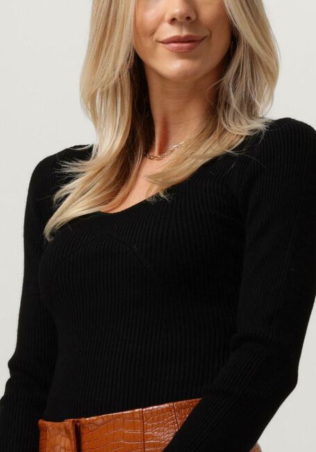 Schwarze JOSH V Tops & T-shirts ALETTA - large