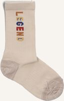 Ecru MP DENMARK Socken LEGEND SOCKS - medium