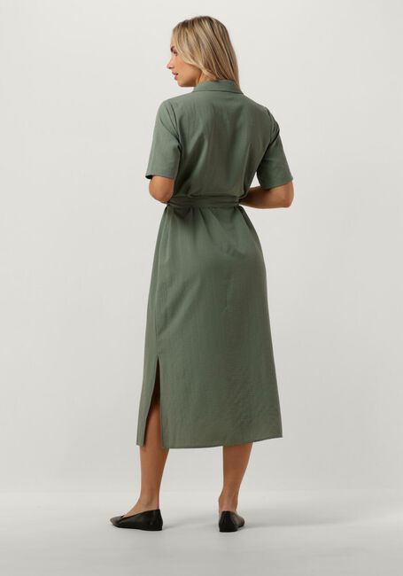 Dunkelgrün MODSTRÖM Midikleid HUNTLEYMD DRESS - large