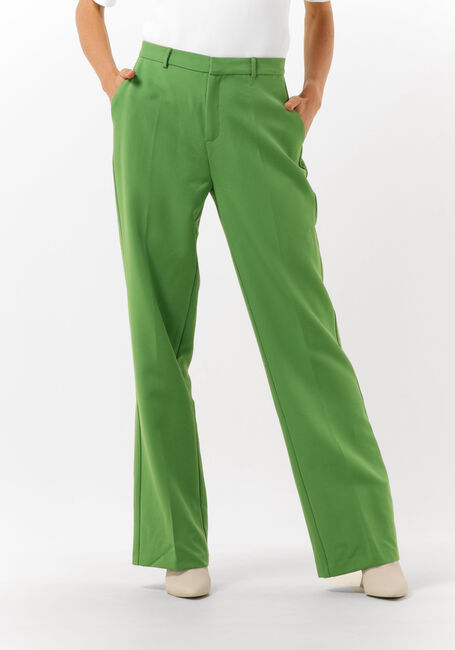 Grüne NEO NOIR Hose ALICE SUIT PANTS - large