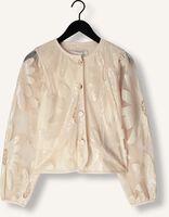 Sand NUKUS Strickjacke MILLIE CARDIGAN PAILLET Sand NUKUS Strickjacke MILLIE CARDIGAN PAILLET - medium