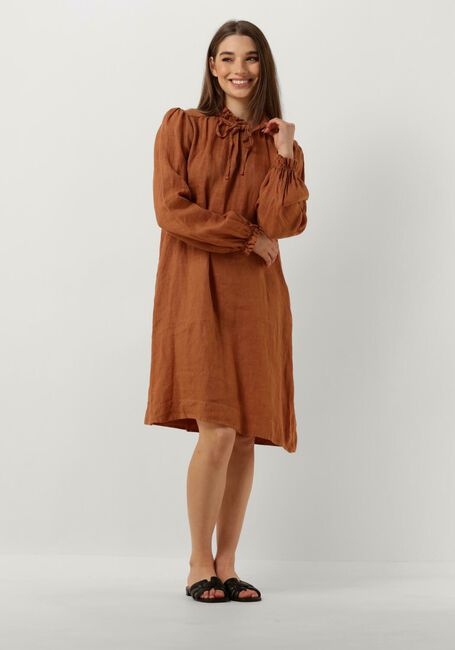 Braune BELLAMY Minikleid KATE - large