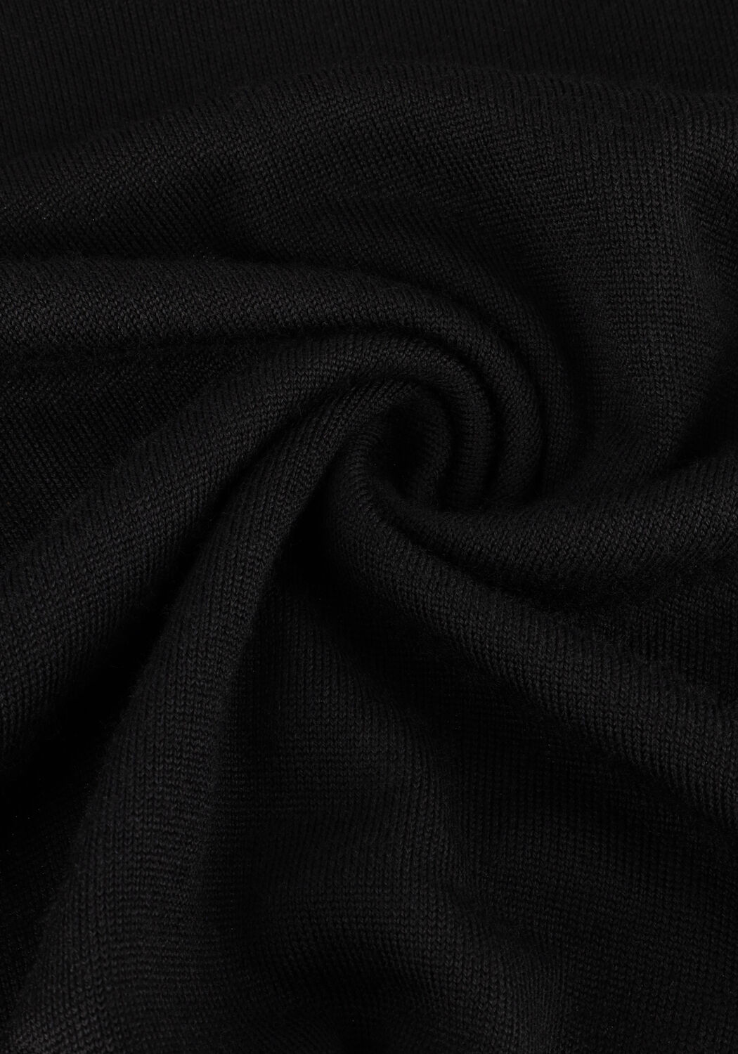 Schwarze HUGO Rollkragenpullover SAN QUIRIN-M - large