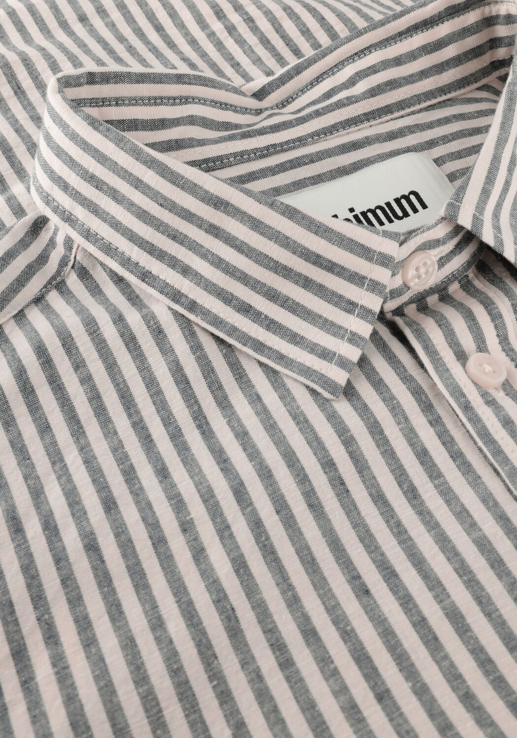 Dunkelblau MINIMUM Casual-Oberhemd JACK - large