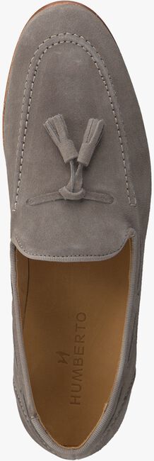 Taupe HUMBERTO Loafer DOLCETTA - large