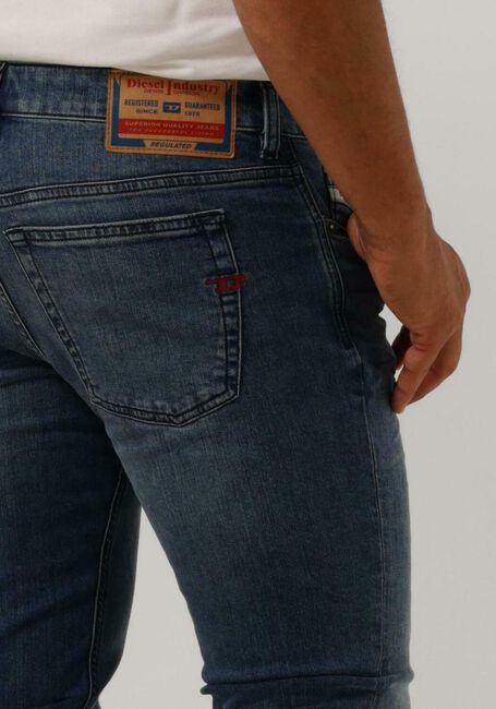 Hellblau DIESEL Skinny jeans 1979 SLEENKER - large