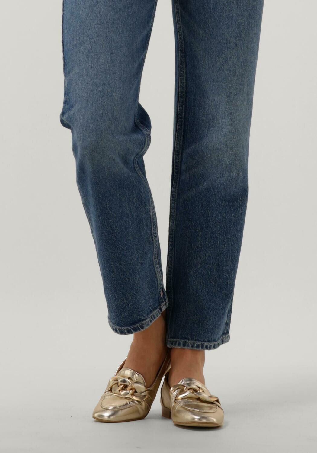 Goldfarbene NOTRE-V Loafer 06-27 - large