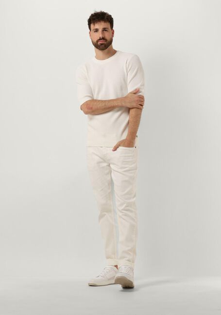 Beige THE GOODPEOPLE T-shirt KTINO - large