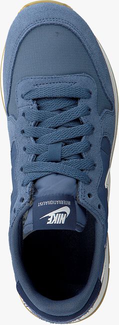 Blaue NIKE Sneaker low INTERNATIONALIST WMNS - large