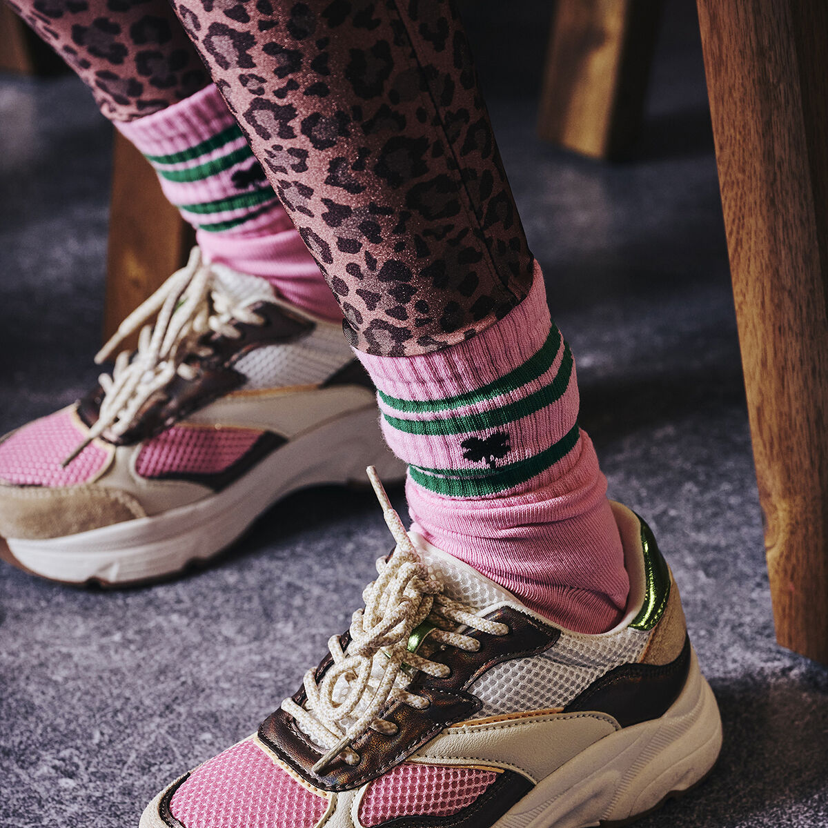 Rosane Z8 Socken LOVINA - large