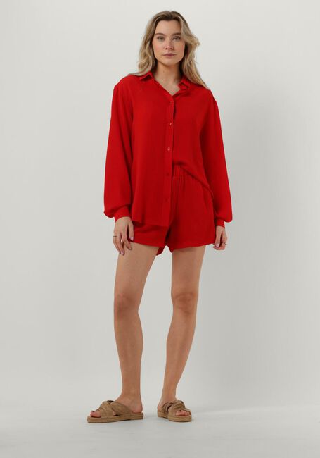 Rote CHPTR-S Blusen EXTREME BLOUSE - large