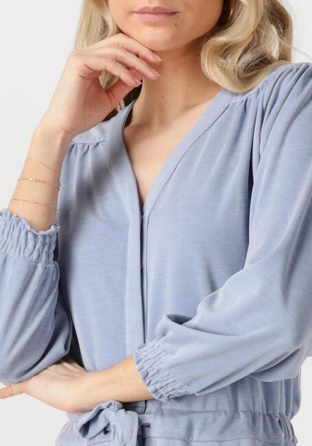 Hellblau MINUS Jumpsuit FIBA MODAL JUMPSUIT - large
