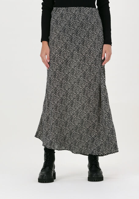 Schwarze MINIMUM Maxirock ALBI - large